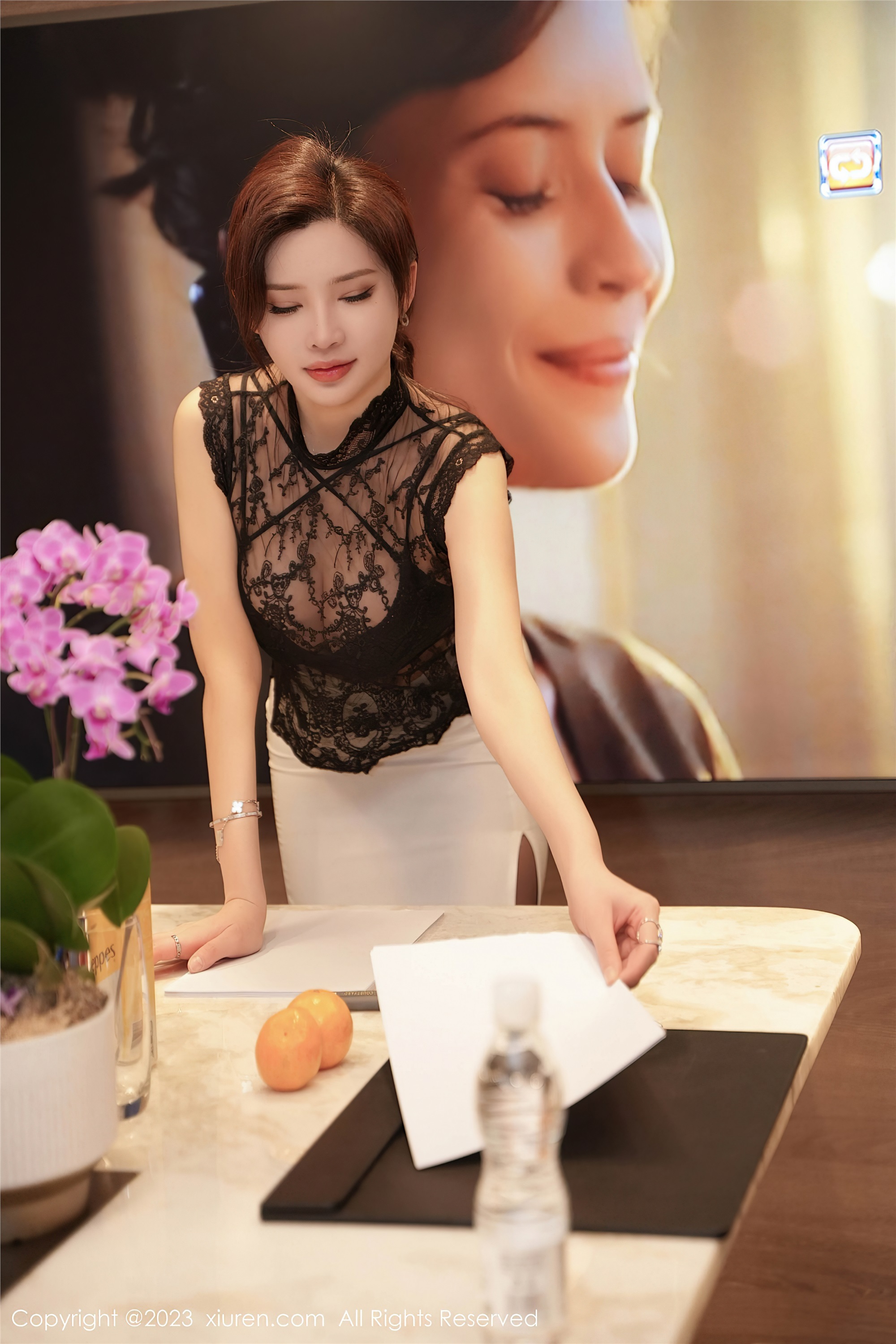 Xiuren秀人网 2023.12.11 NO.7792 Carol周妍希